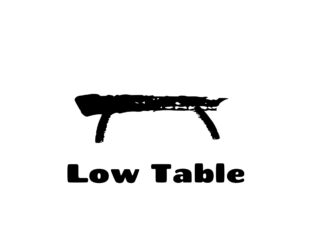 ローテーブル