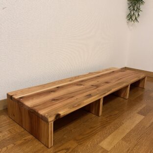 どこでも踏み台 - サイズ自由設計