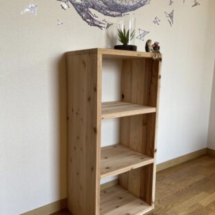 BOXシェルフ - 420×300×900mm